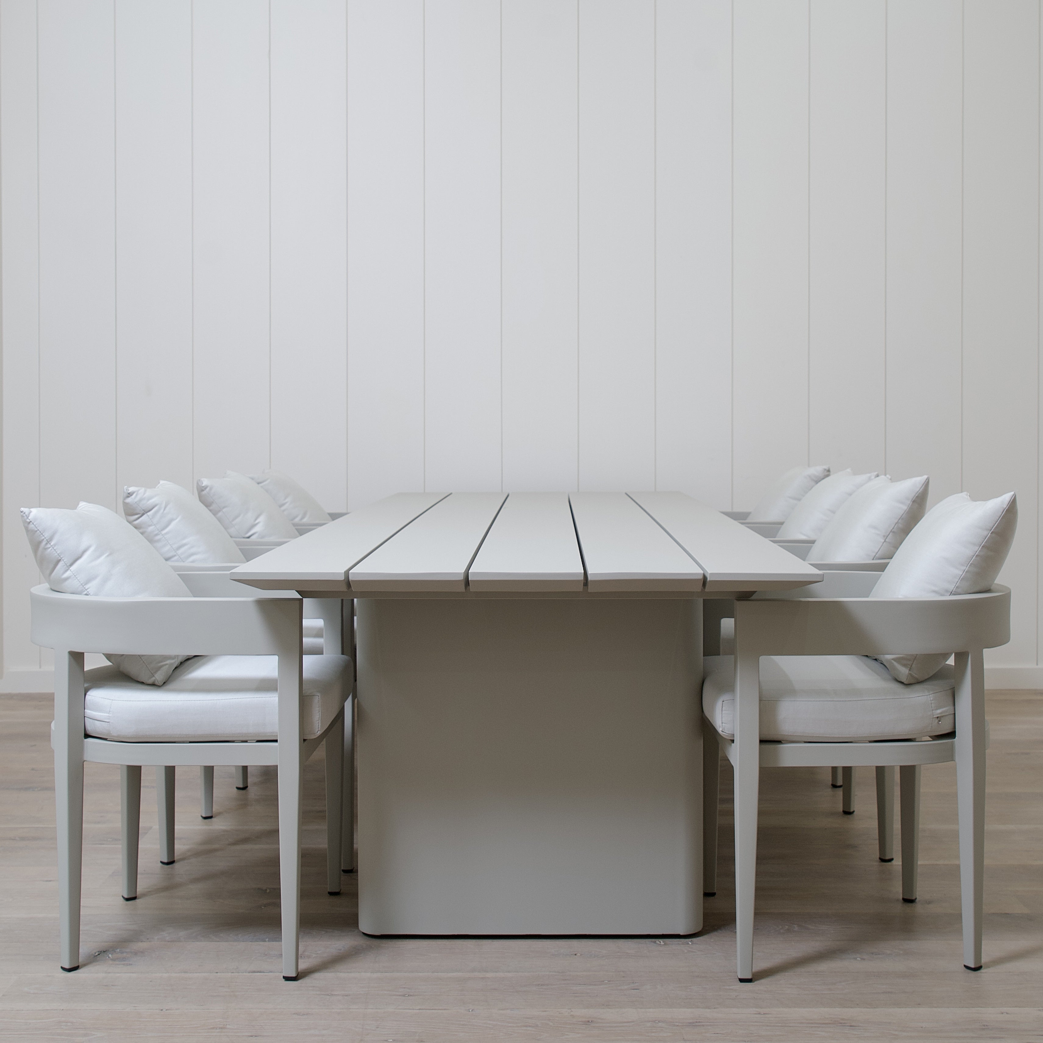 Table à manger d'extérieur Aidan