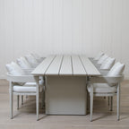 Table à manger d'extérieur Aidan