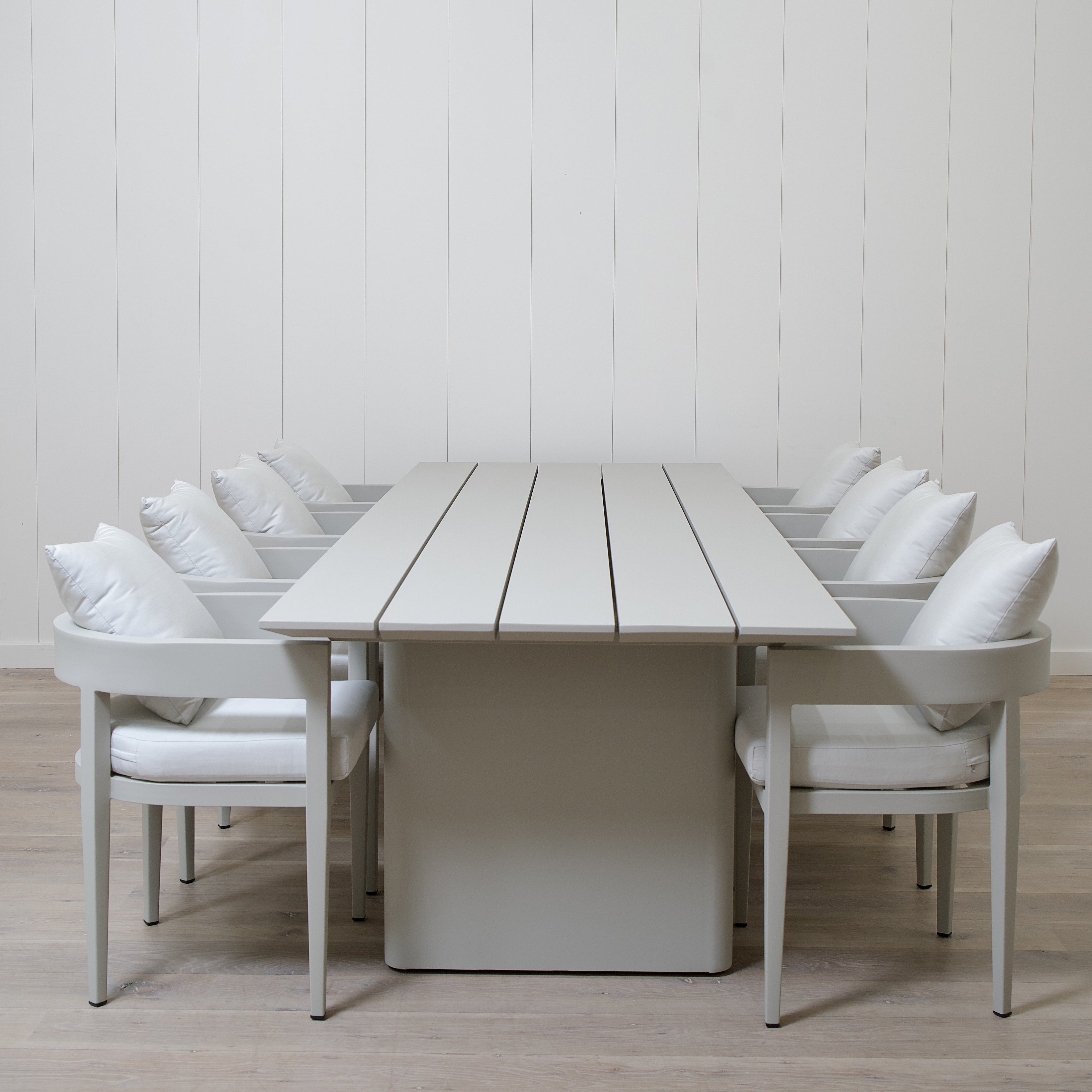 Table à manger d'extérieur Aidan