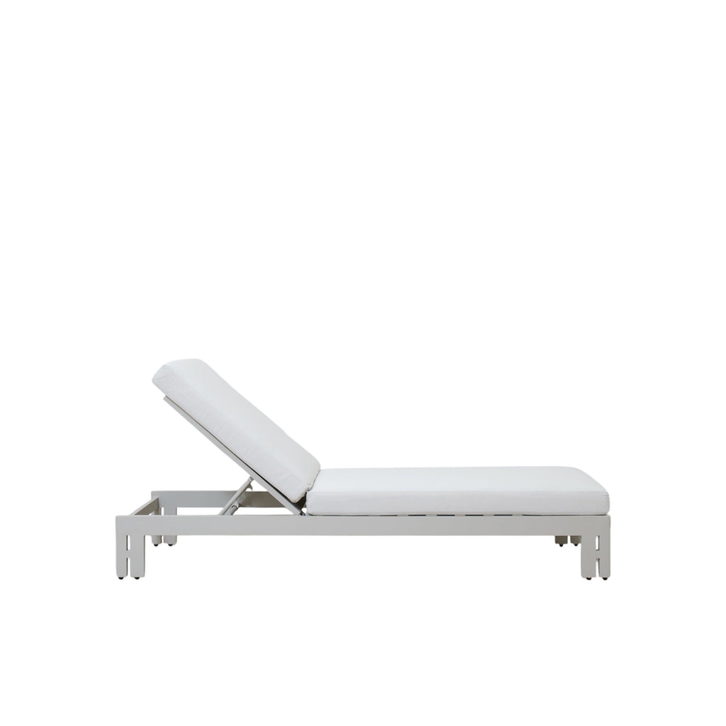 Chaise d'extérieur Leon