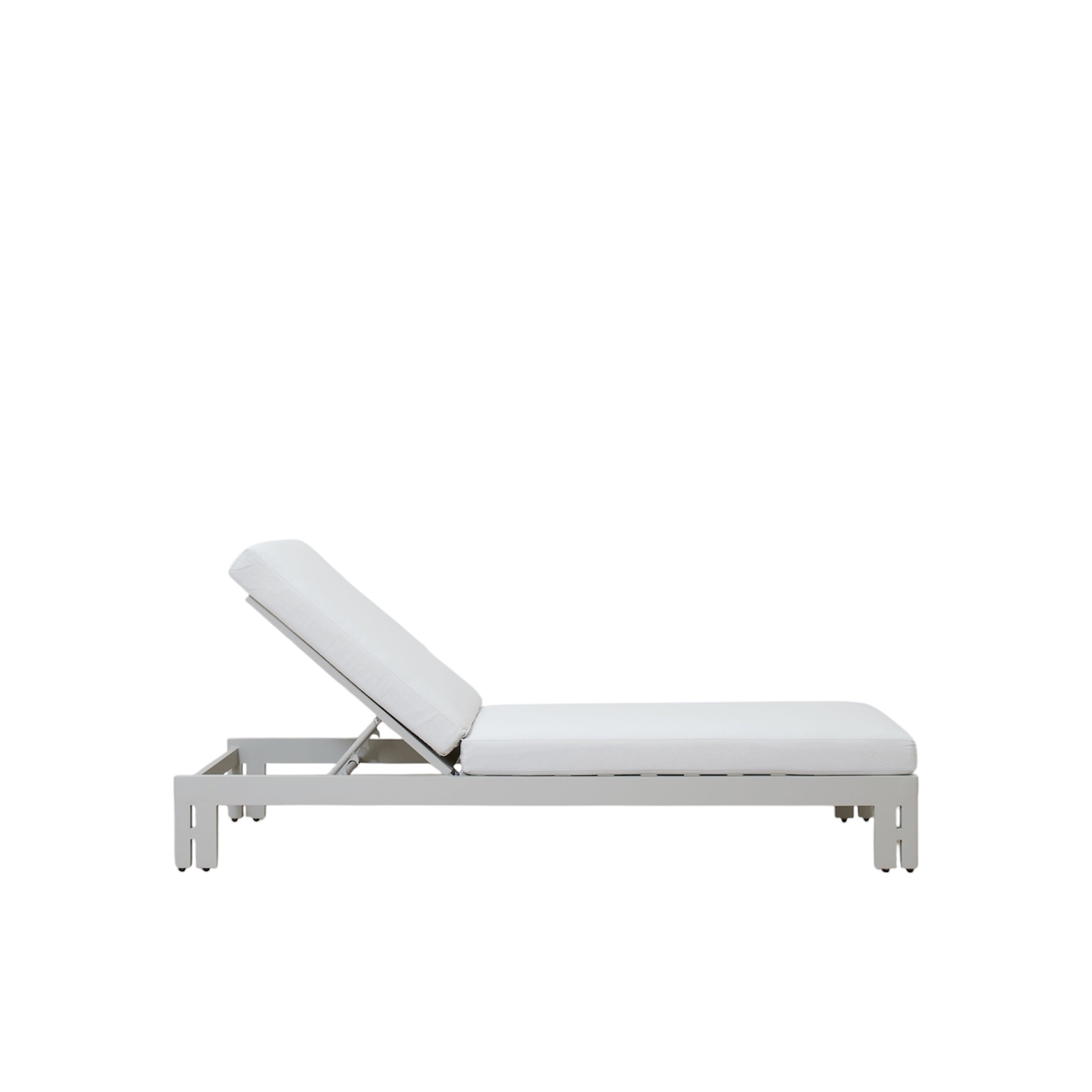 Chaise d'extérieur Leon