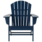 Chaises Adirondack Polytrends Altura Outdoor écologiques toutes saisons (lot de 2)