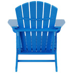 Chaises Adirondack Polytrends Altura Outdoor écologiques toutes saisons (lot de 2)