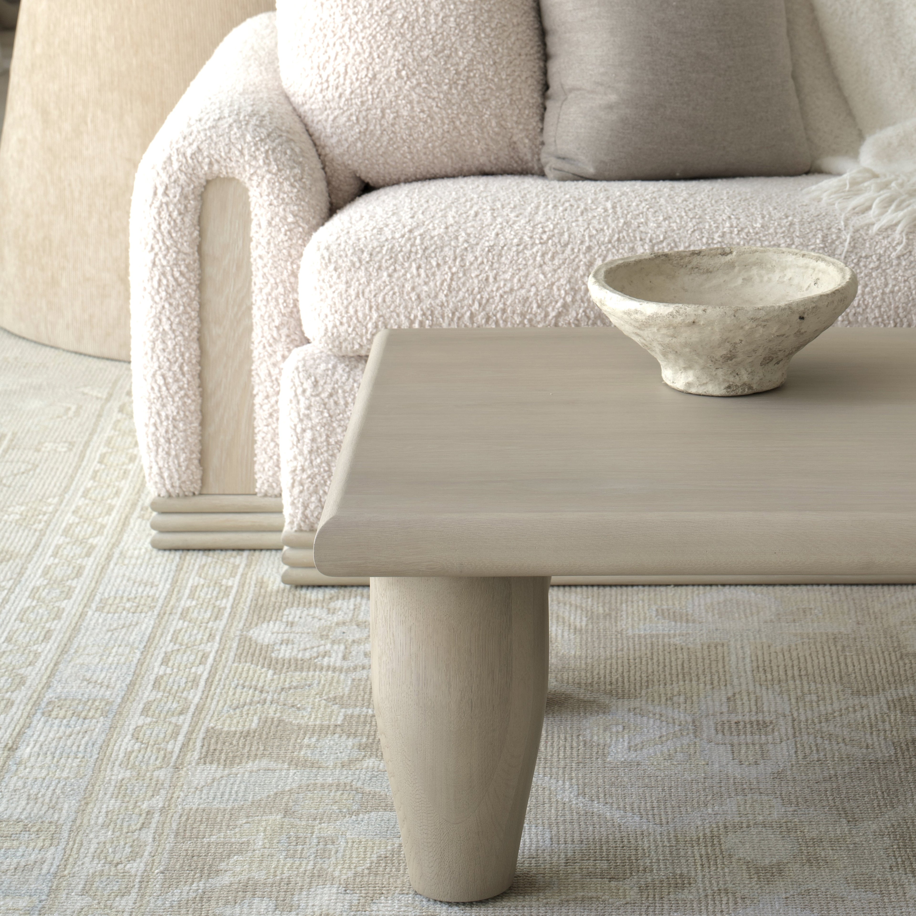 Table basse Piper