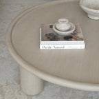 Tables basses Abigail - Ensemble de 2 pièces