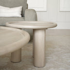 Tables basses Abigail - Ensemble de 2 pièces