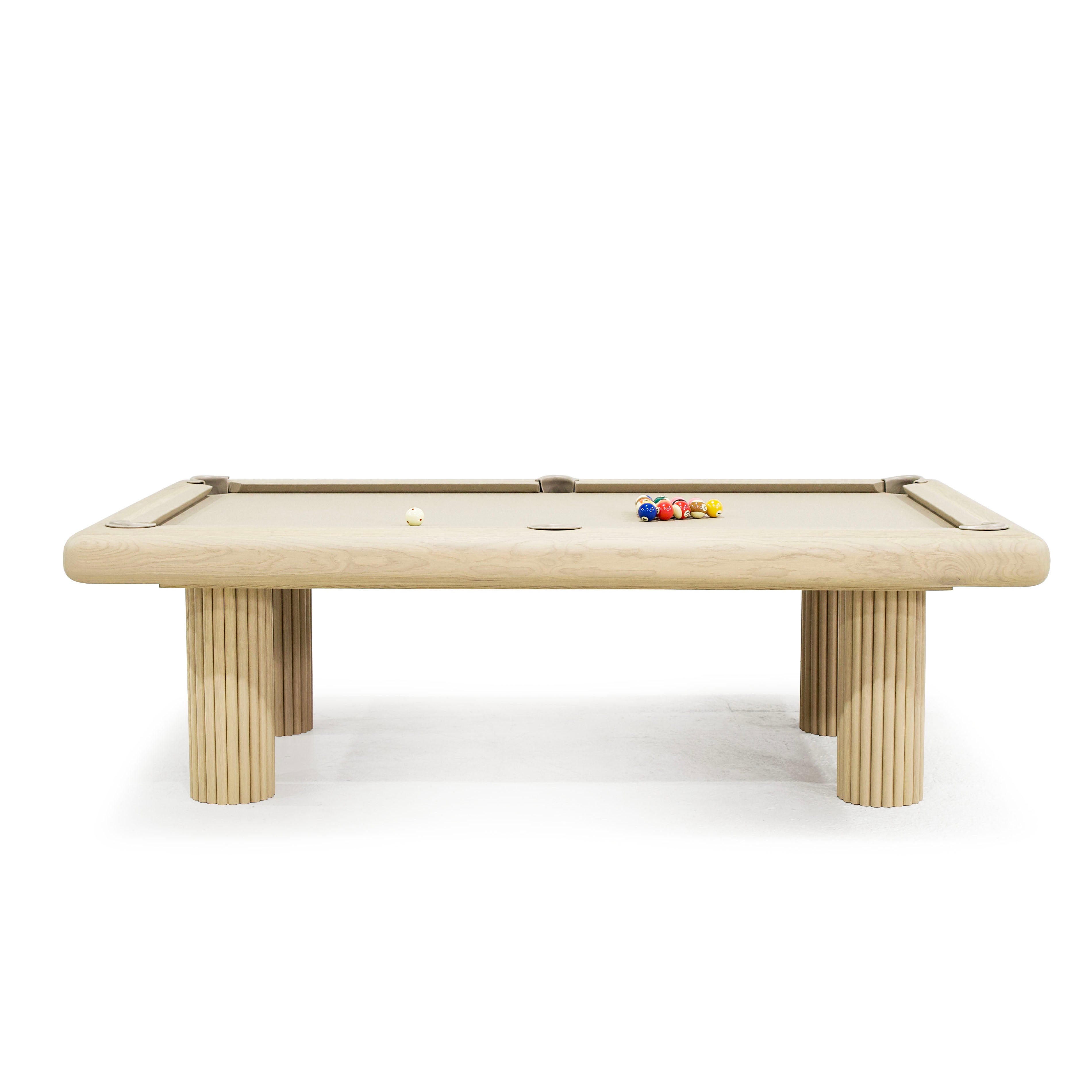 Table de billard Sadie