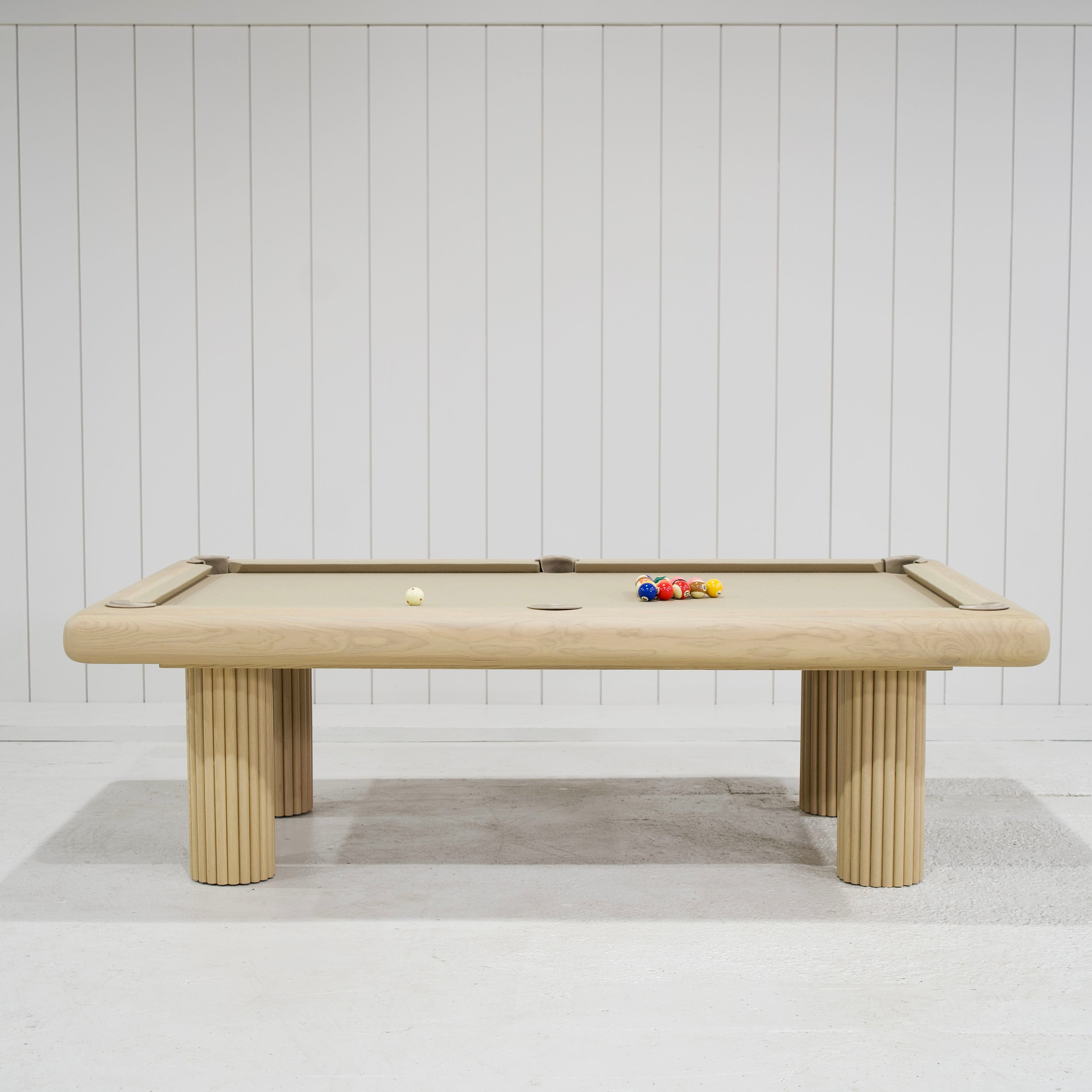 Table de billard Sadie
