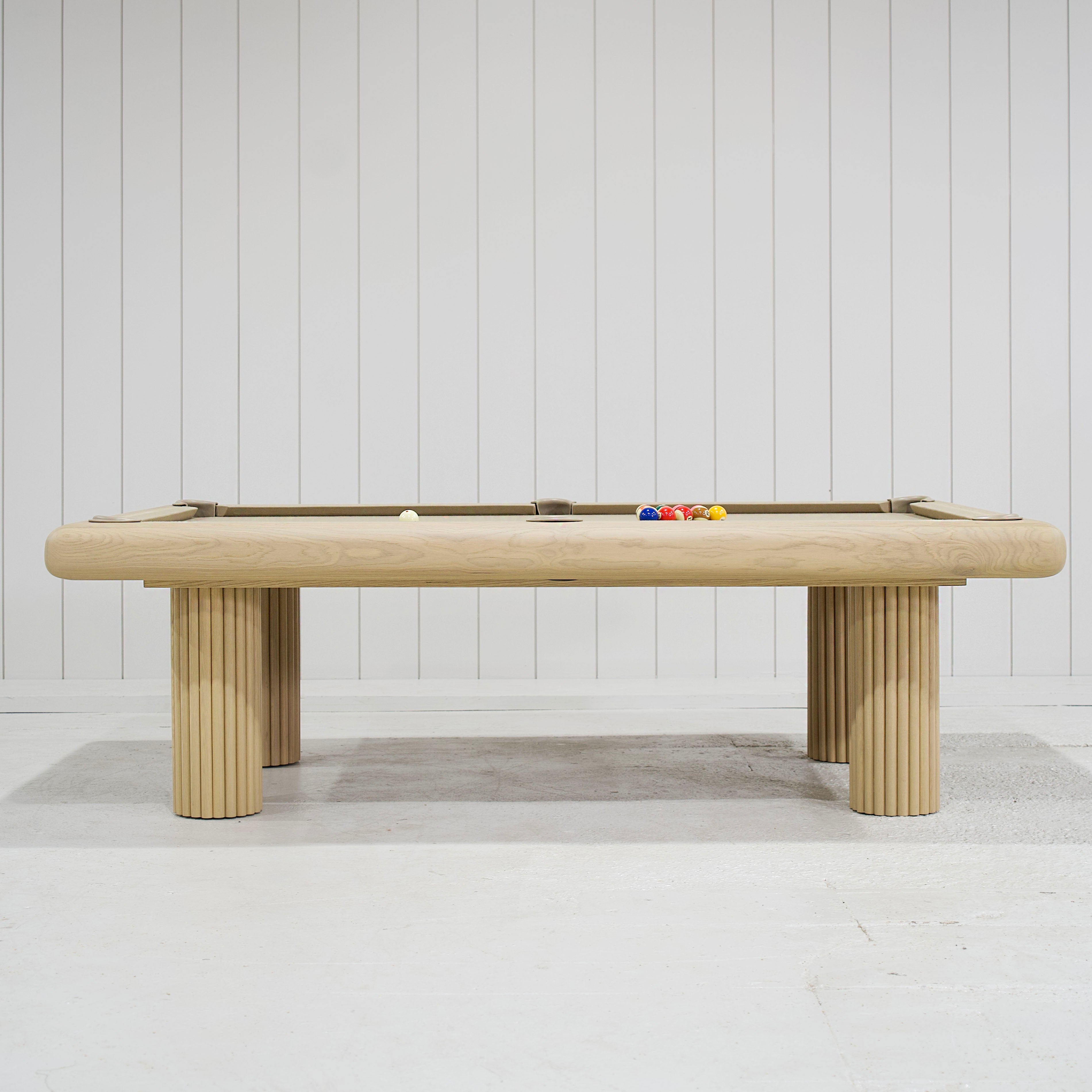 Table de billard Sadie