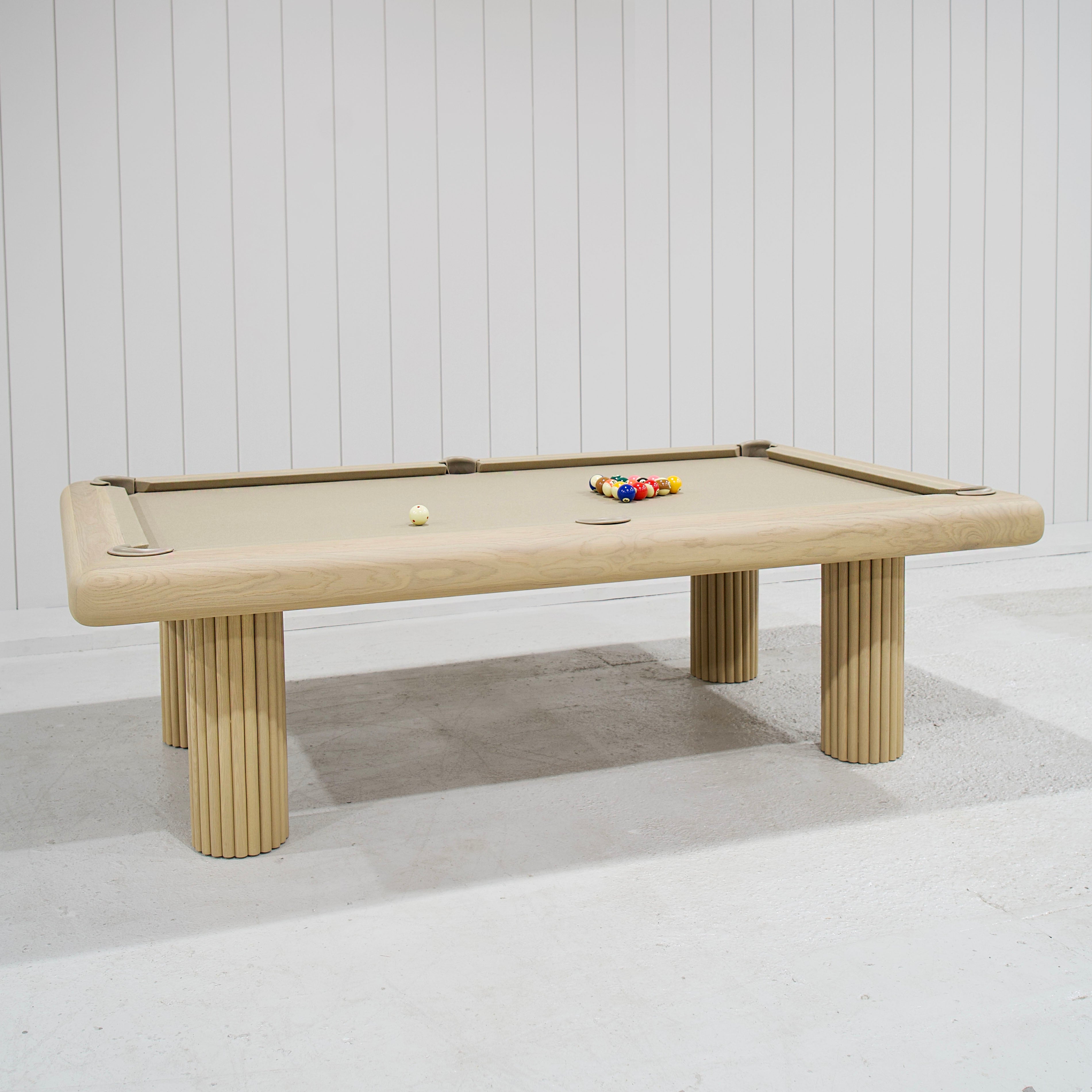 Table de billard Sadie