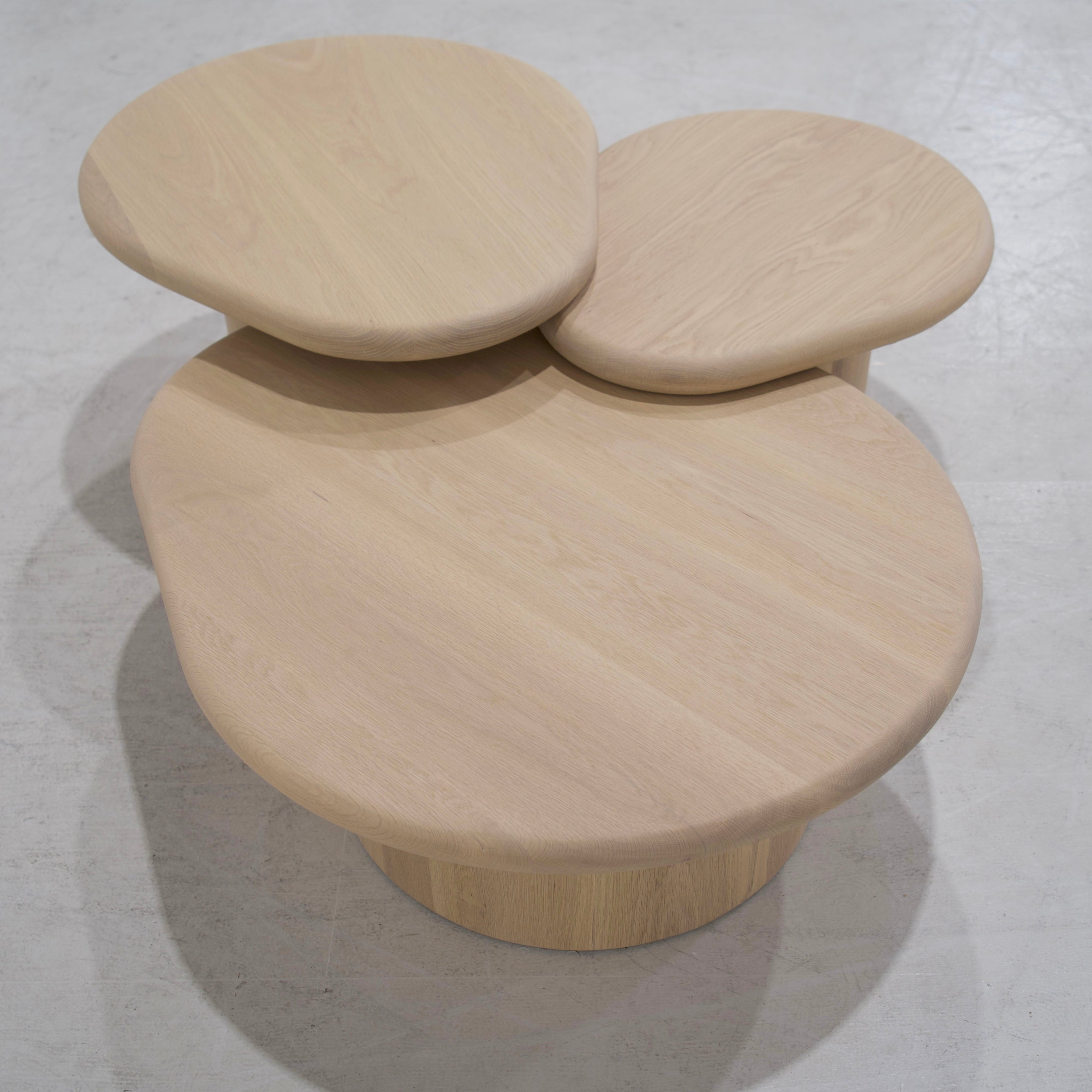 Table basse River