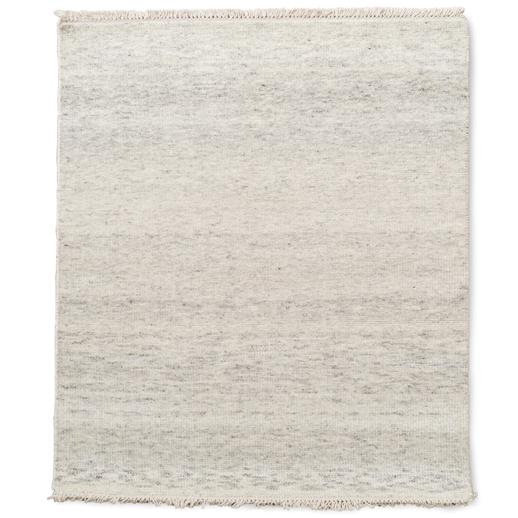 Tapis tressé