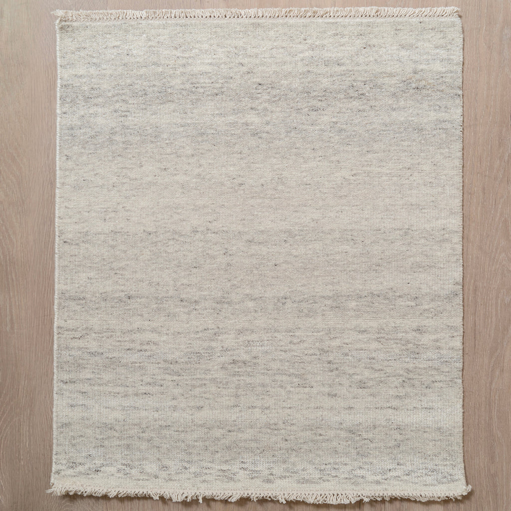 Tapis tressé