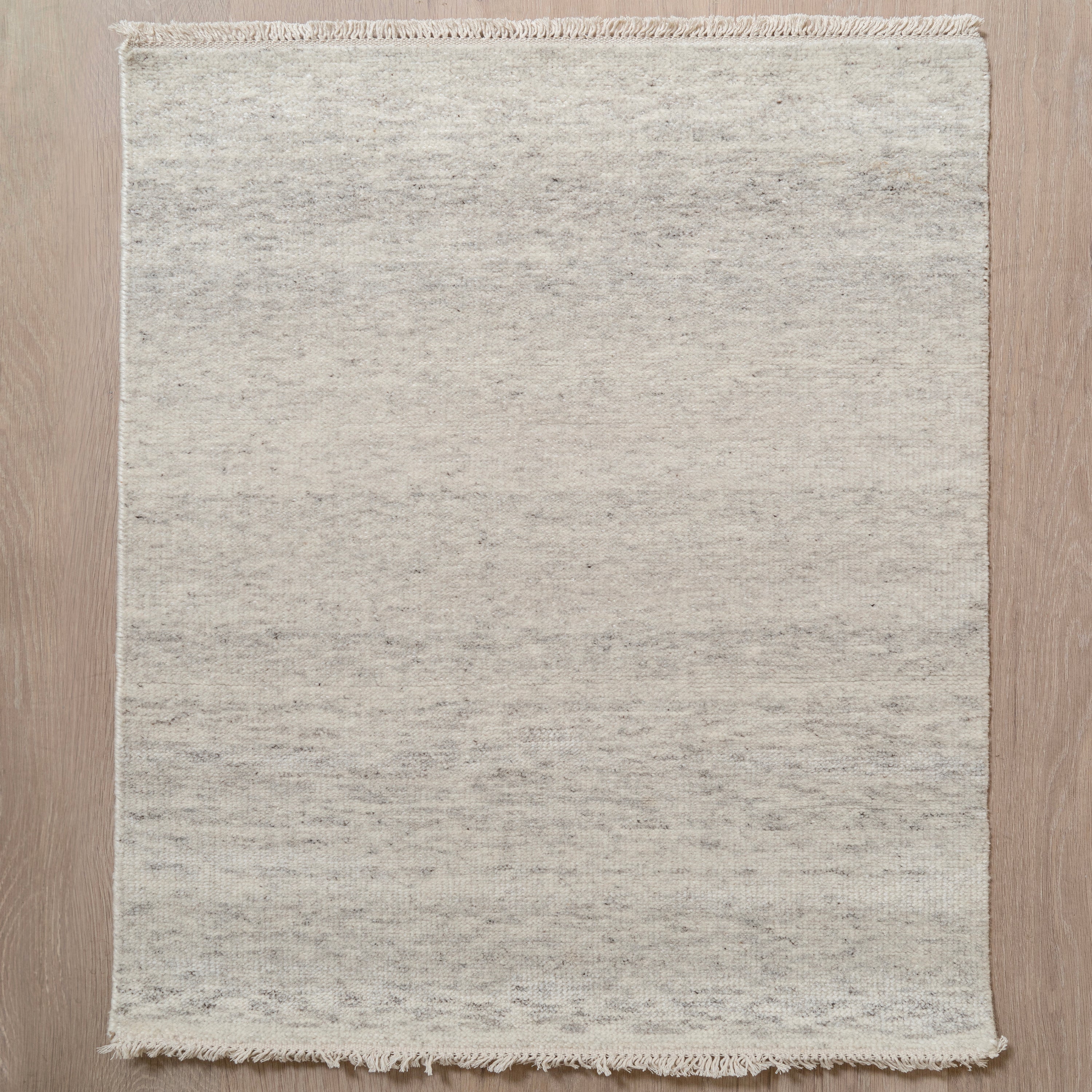 Tapis tressé