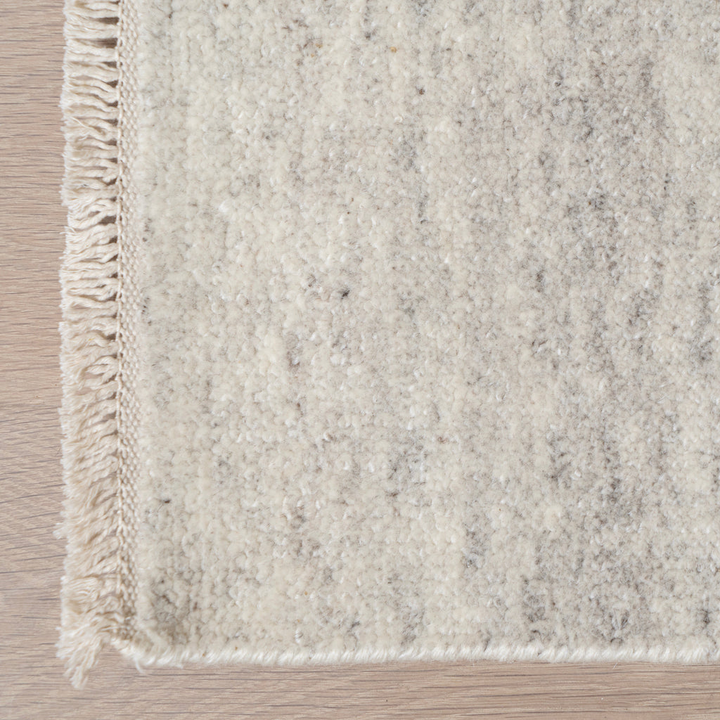 Tapis tressé