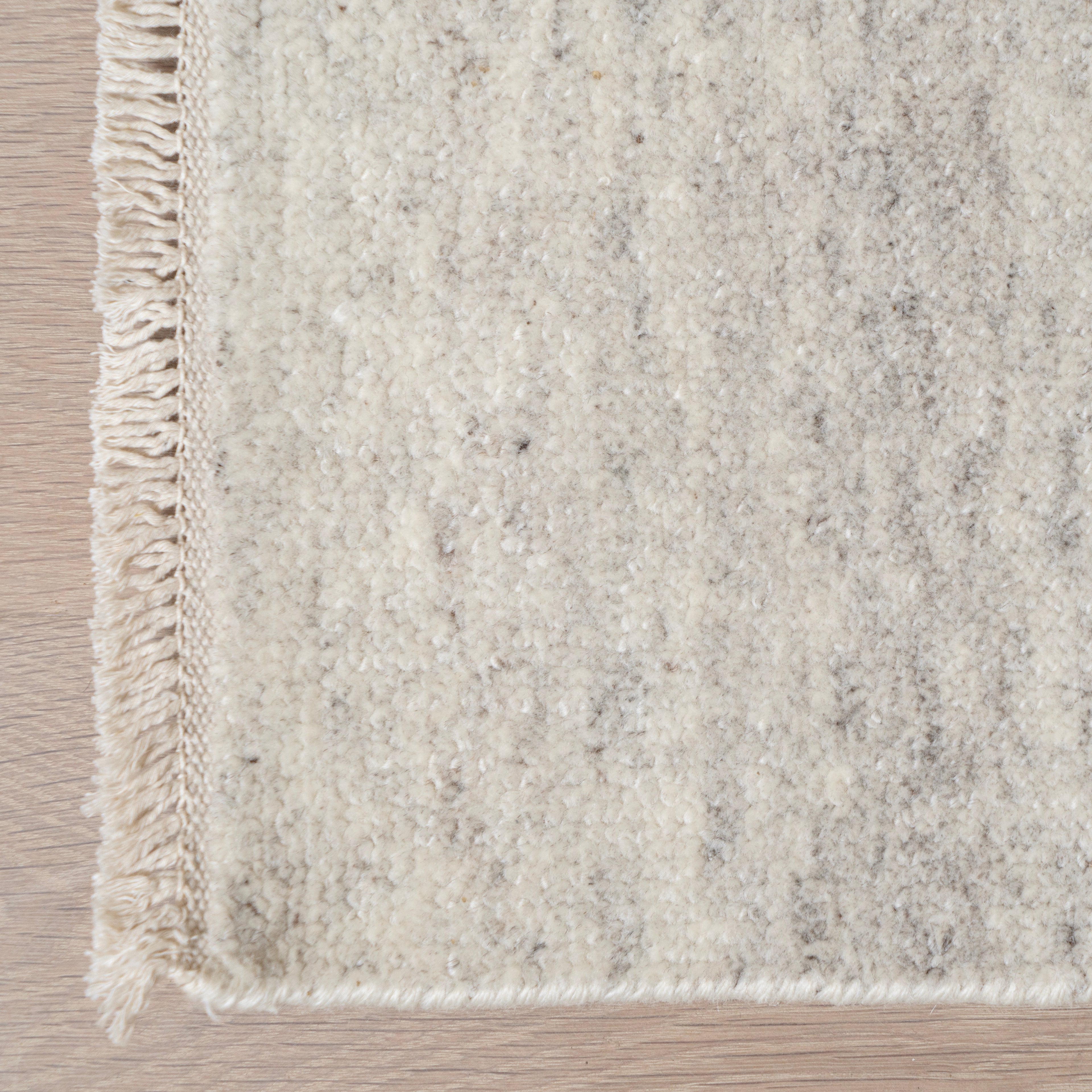 Tapis tressé