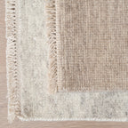 Tapis tressé