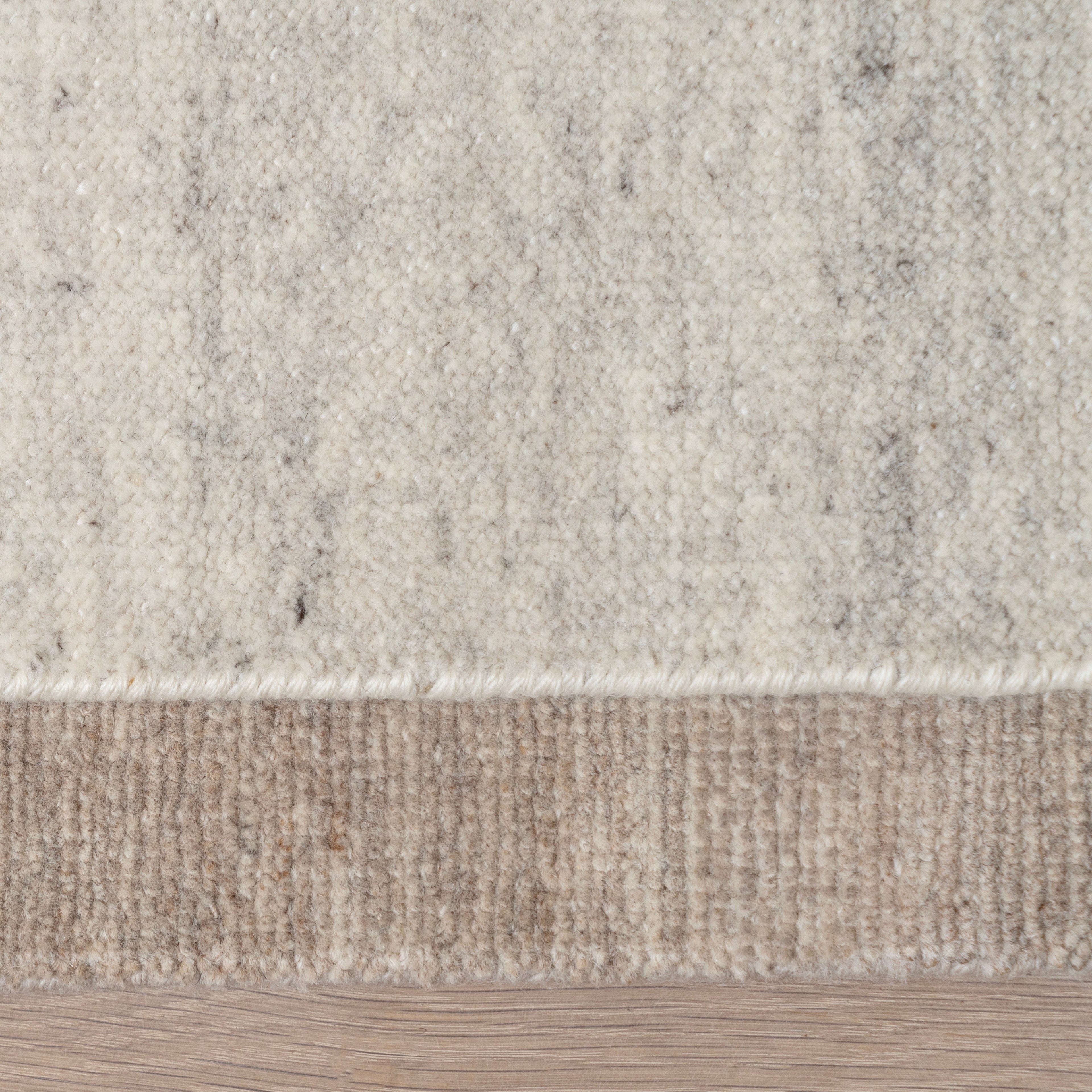 Tapis tressé
