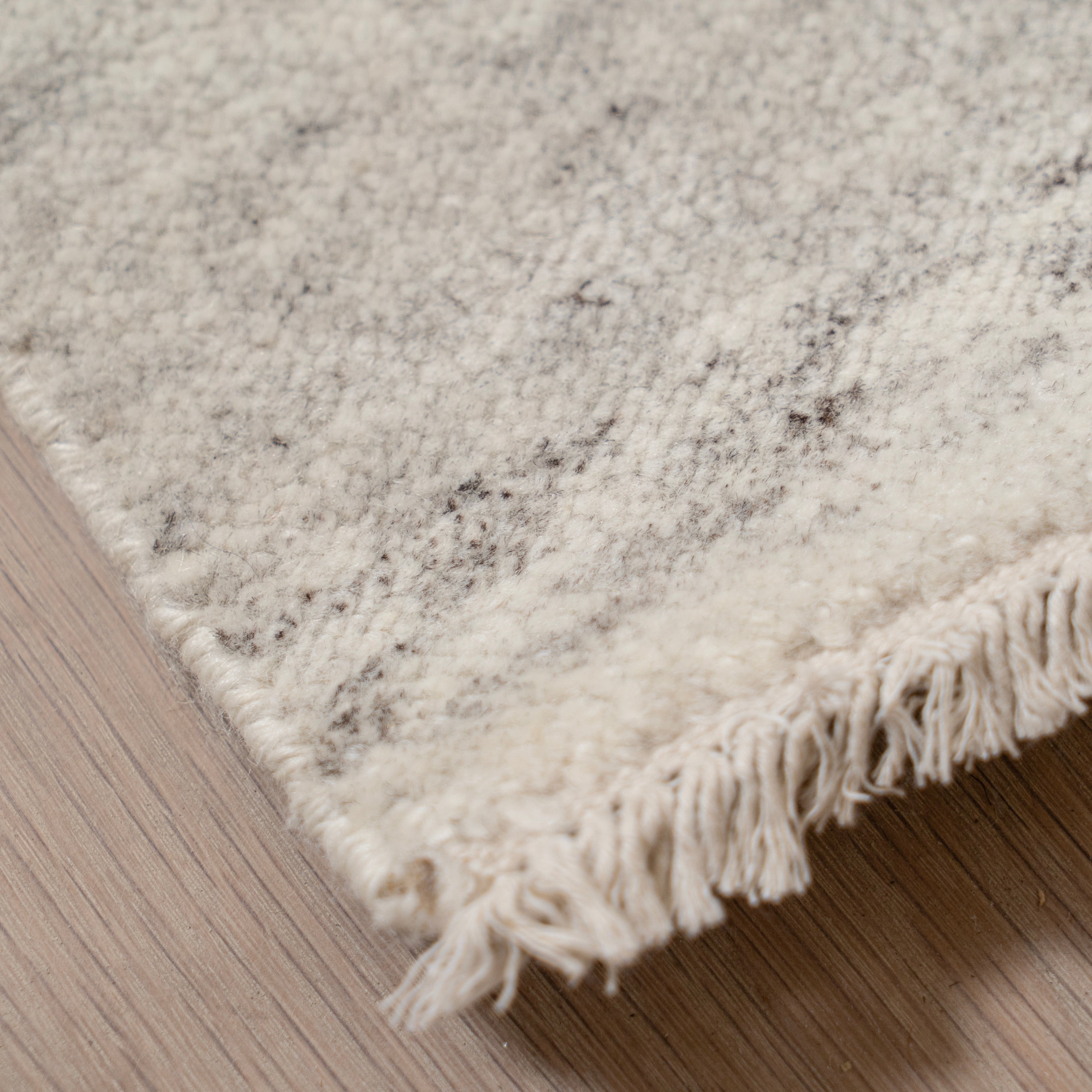 Tapis tressé