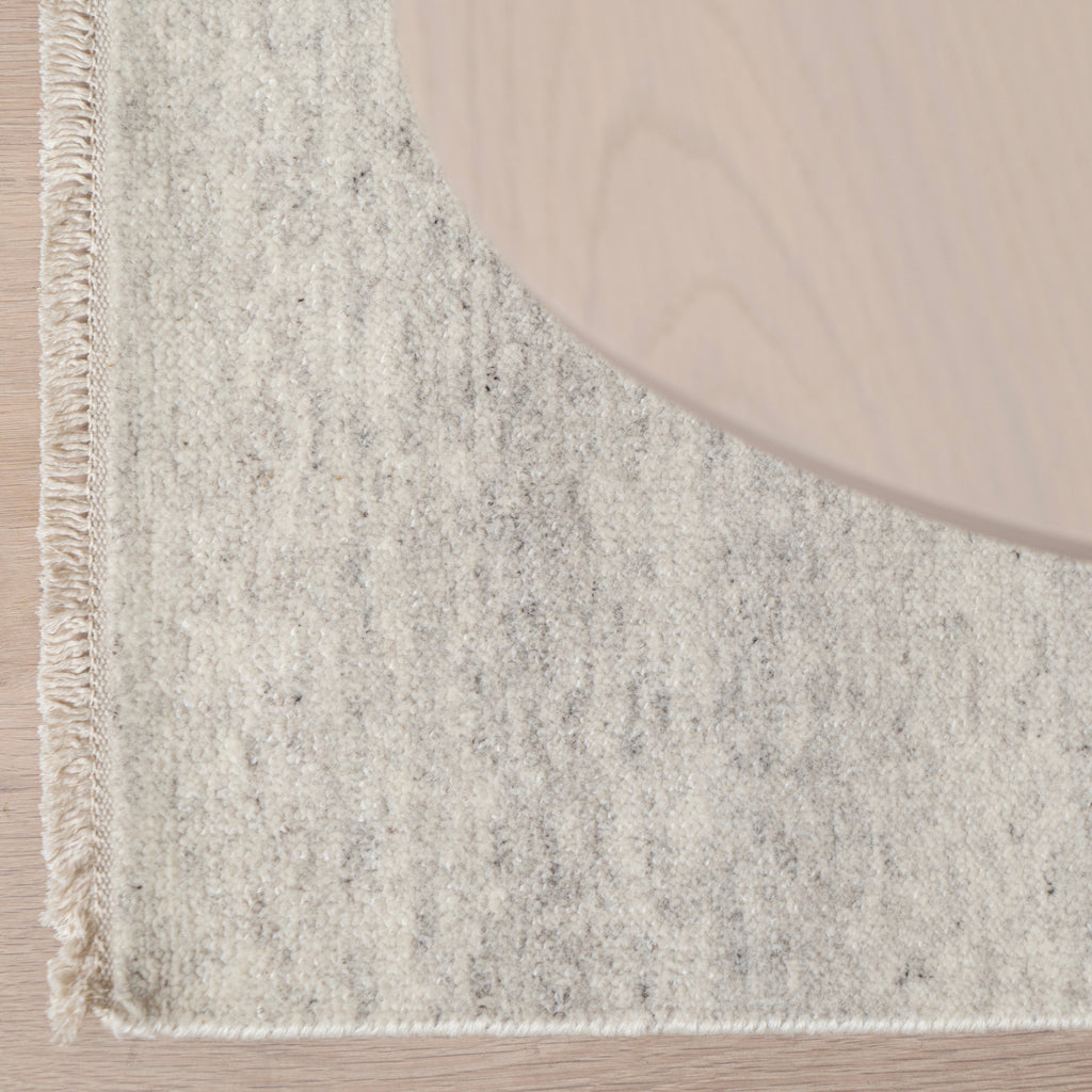 Tapis tressé