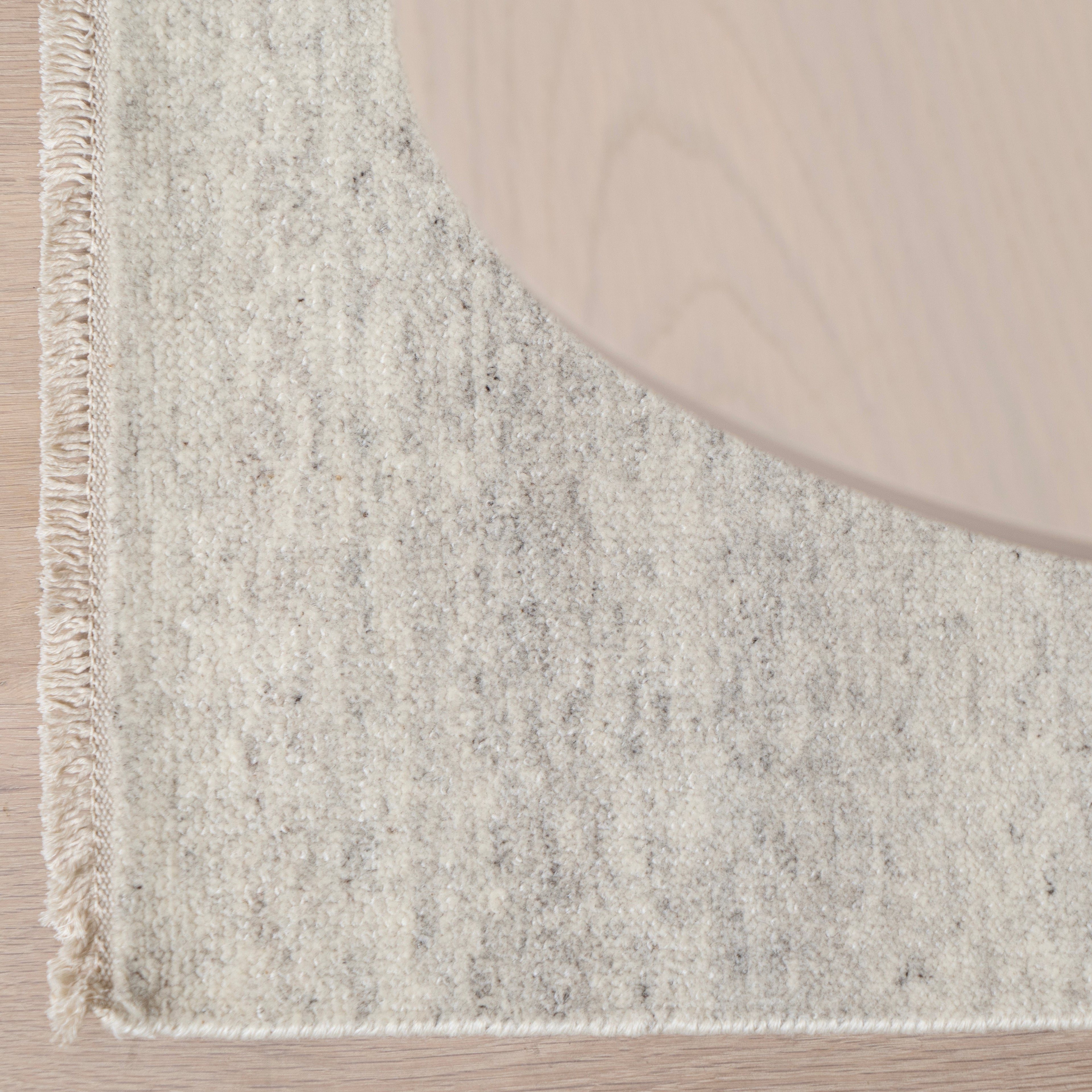Tapis tressé
