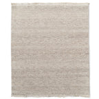 Tapis tressé