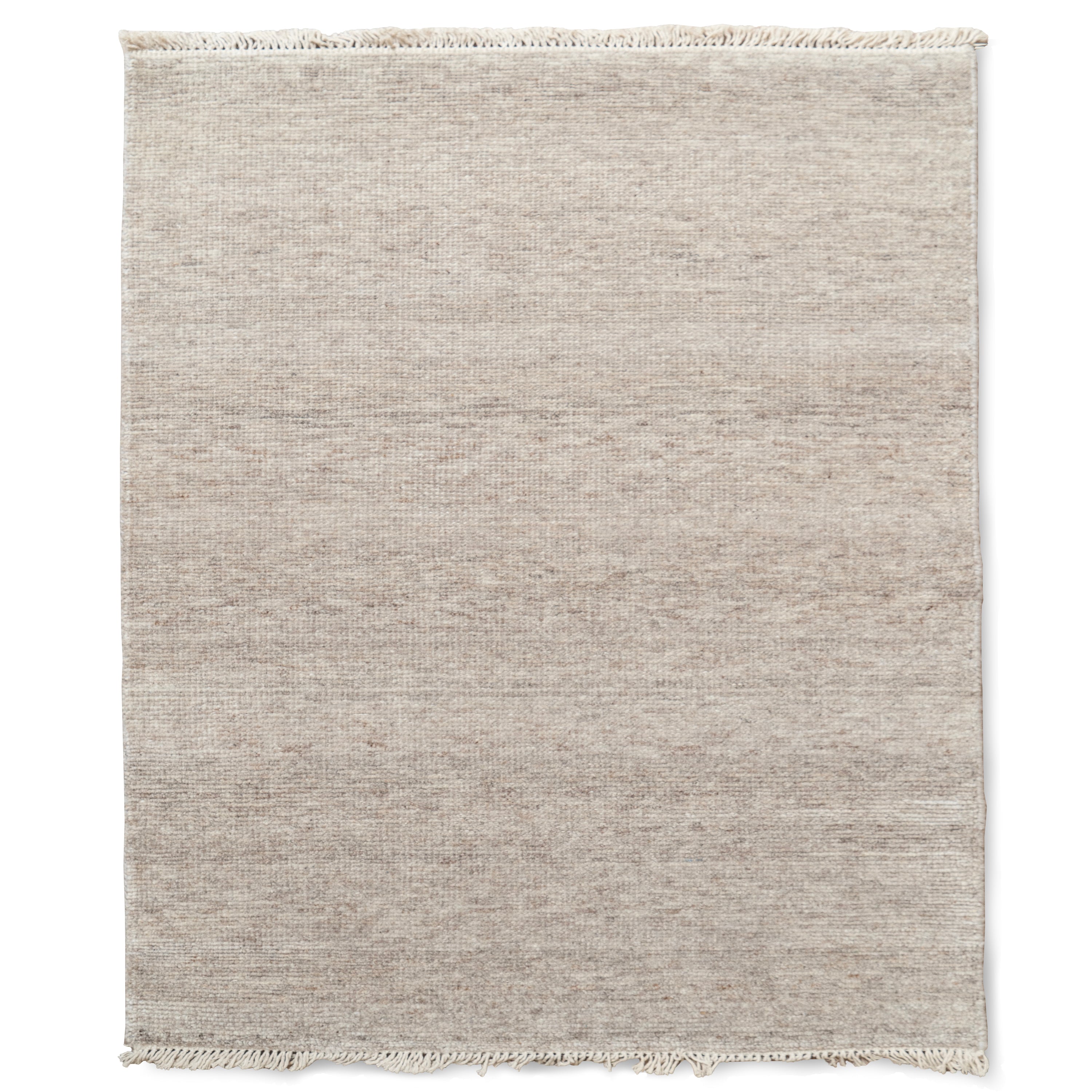 Tapis tressé