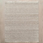 Tapis tressé
