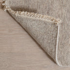 Tapis tressé