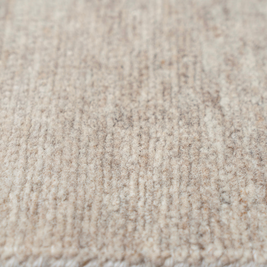 Tapis tressé