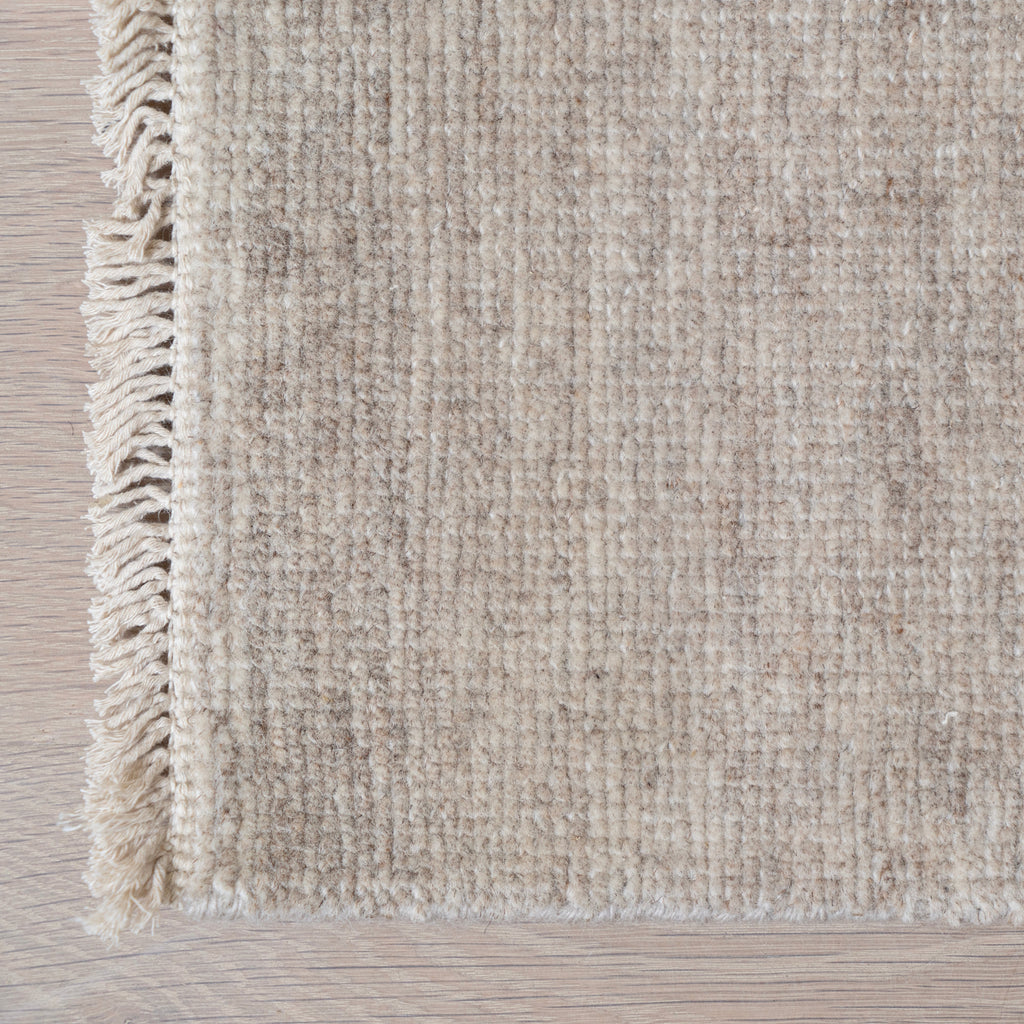 Tapis tressé