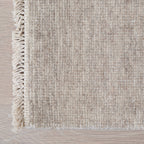 Tapis tressé