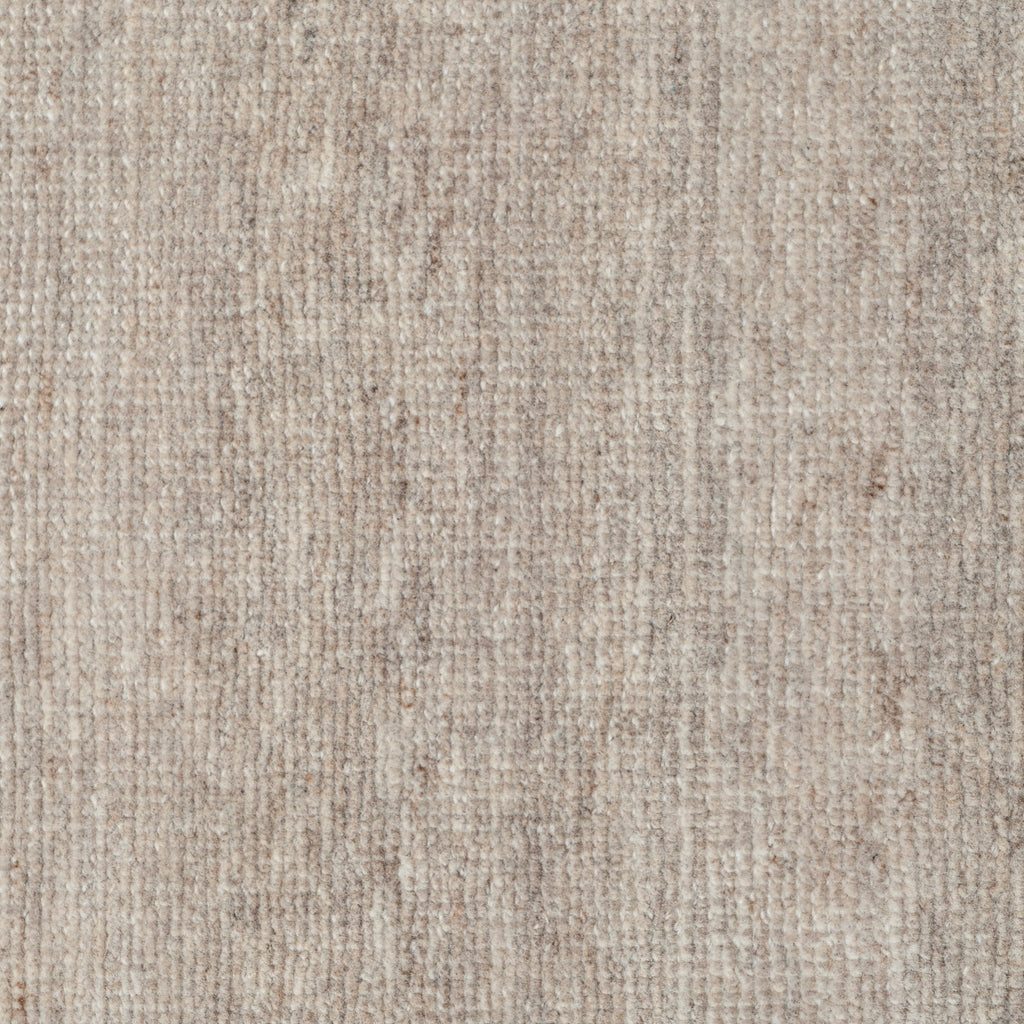 Tapis tressé