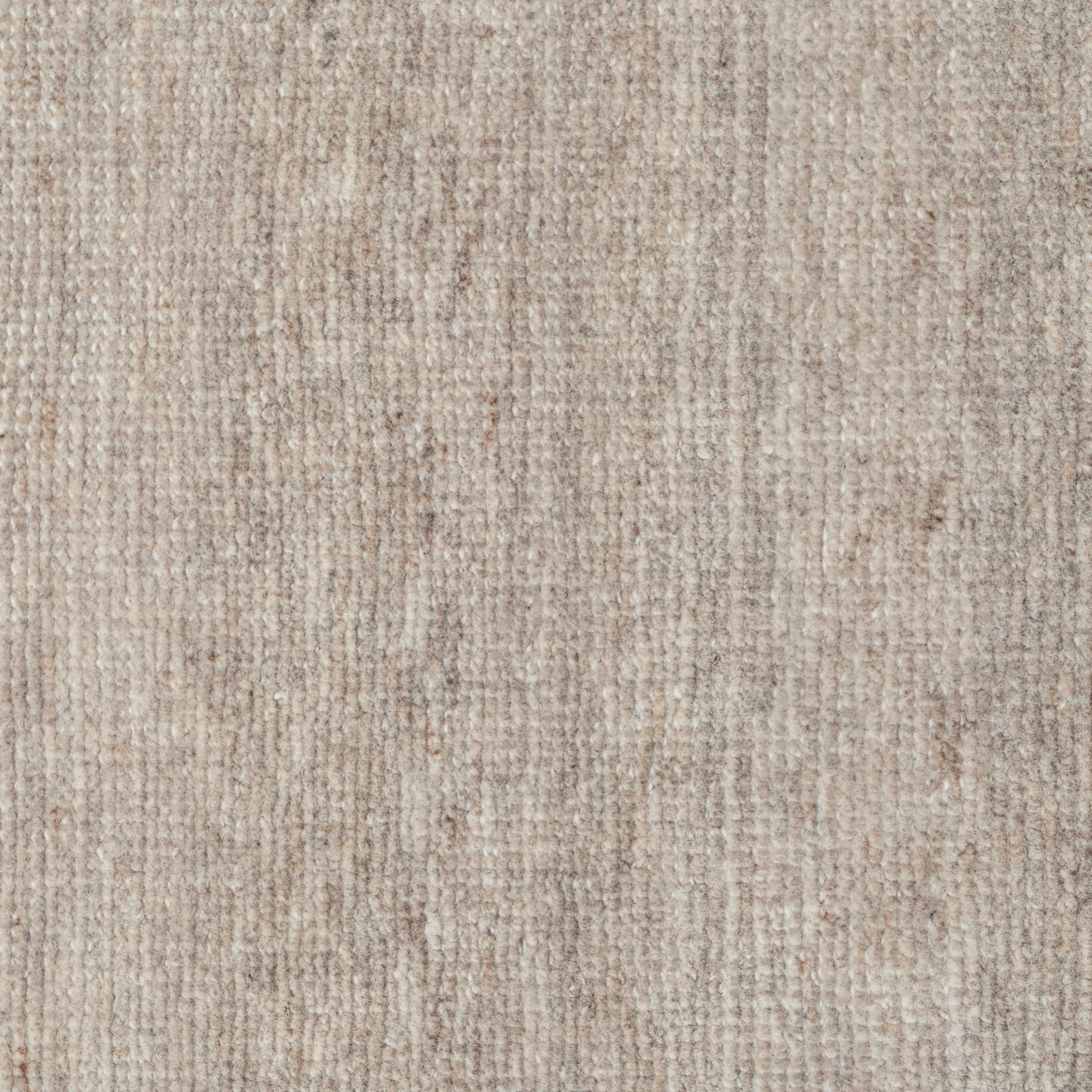 Tapis tressé