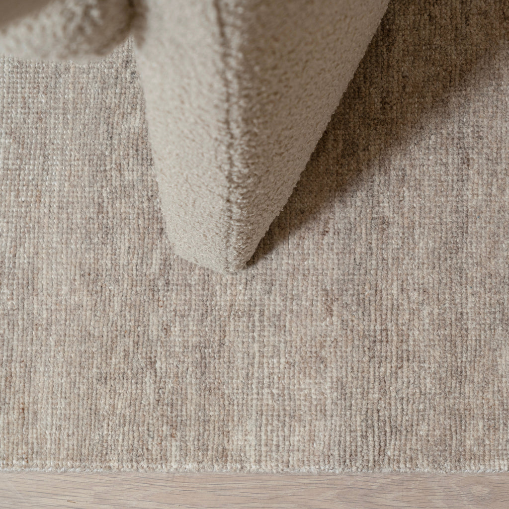 Tapis tressé