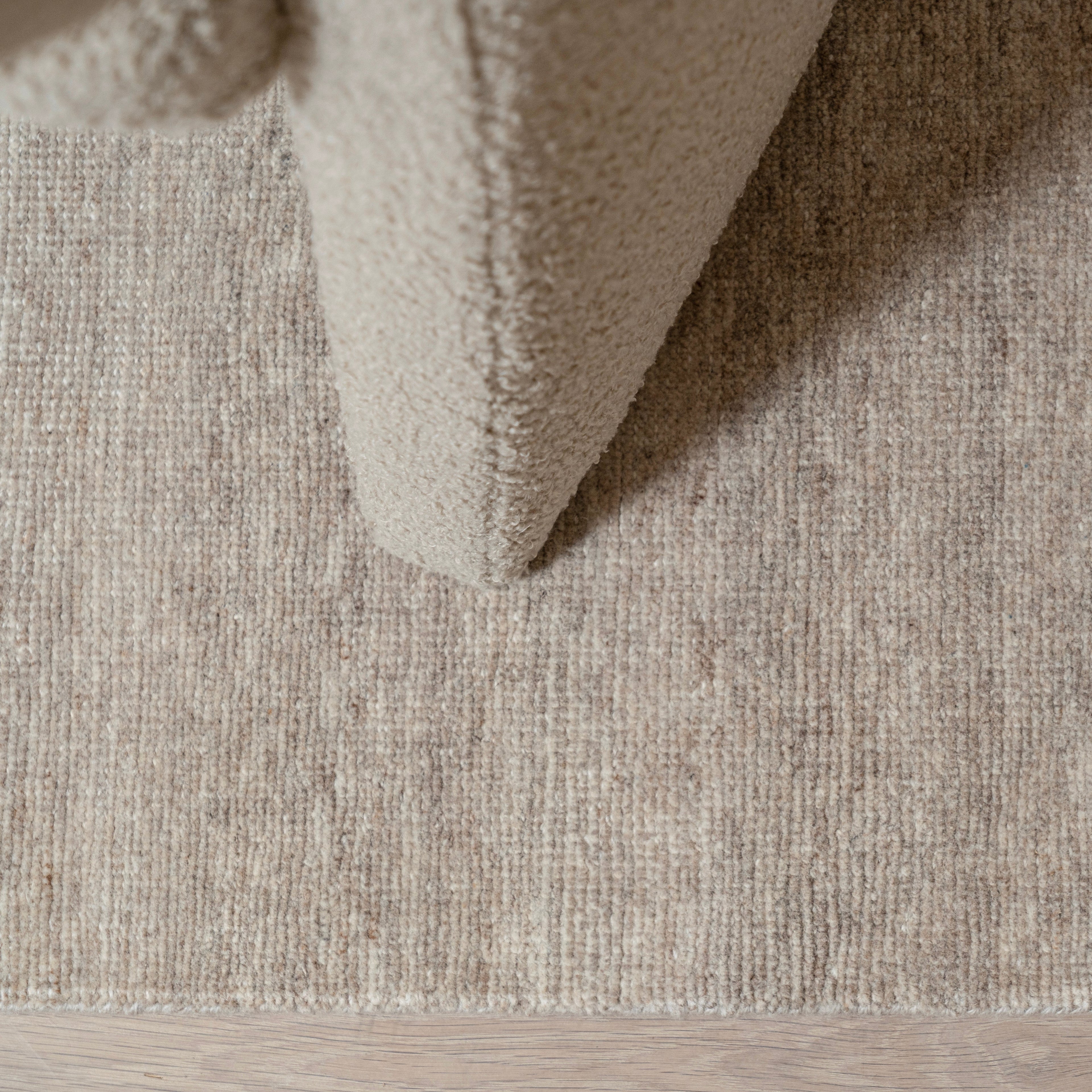 Tapis tressé