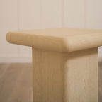 Table d'appoint carrée Alden