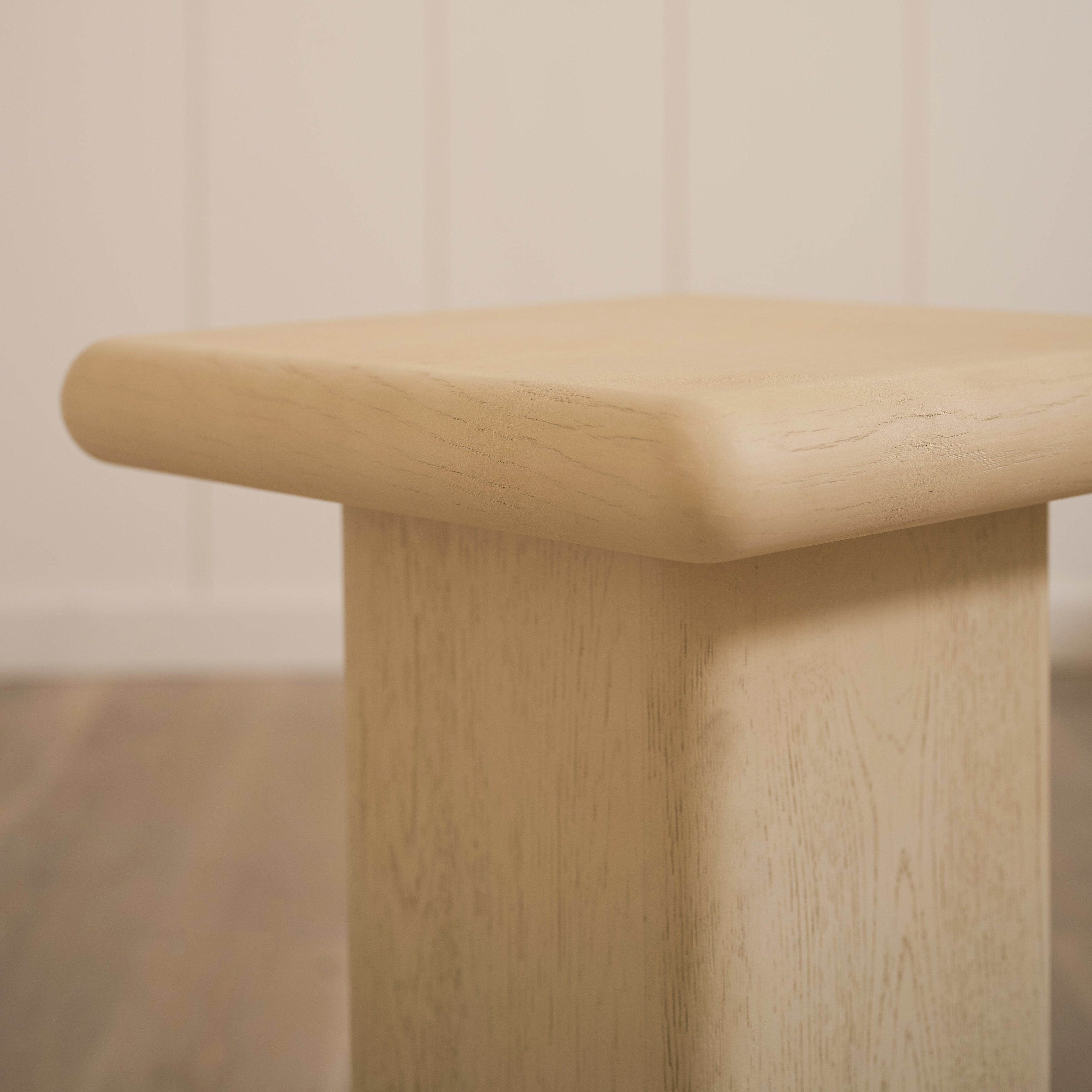 Table d'appoint carrée Alden
