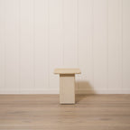 Table d'appoint carrée Alden