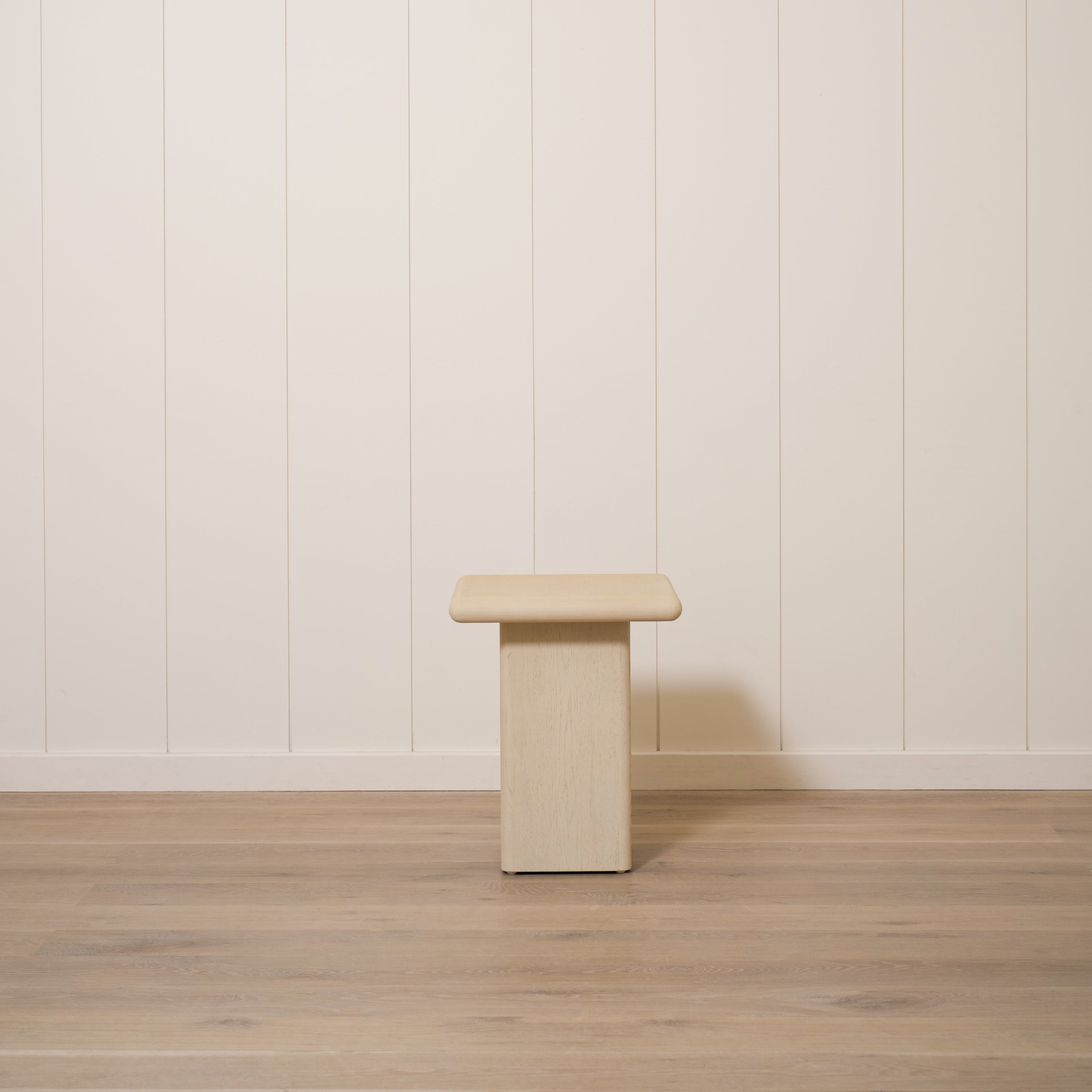 Table d'appoint carrée Alden