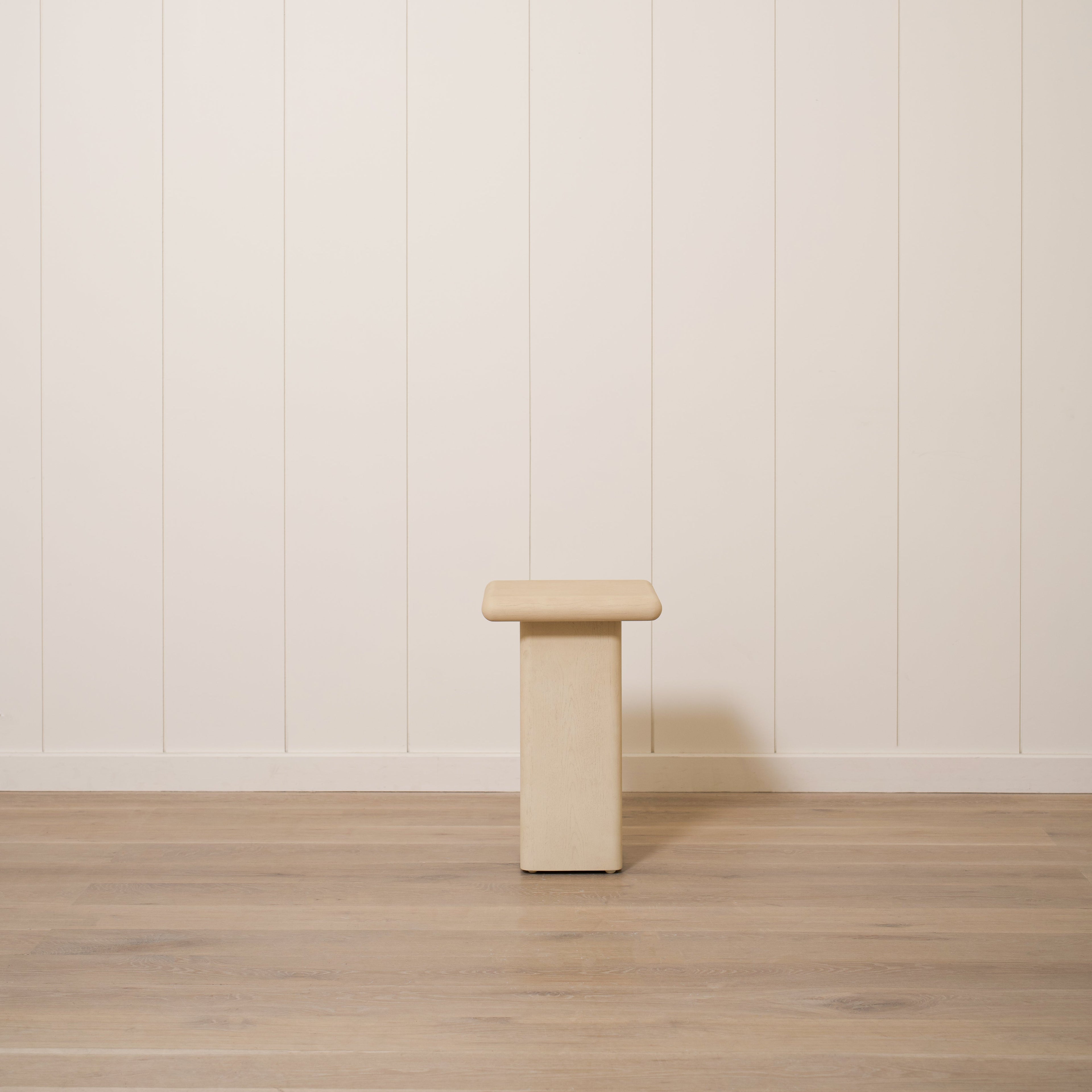 Table d'appoint carrée Alden