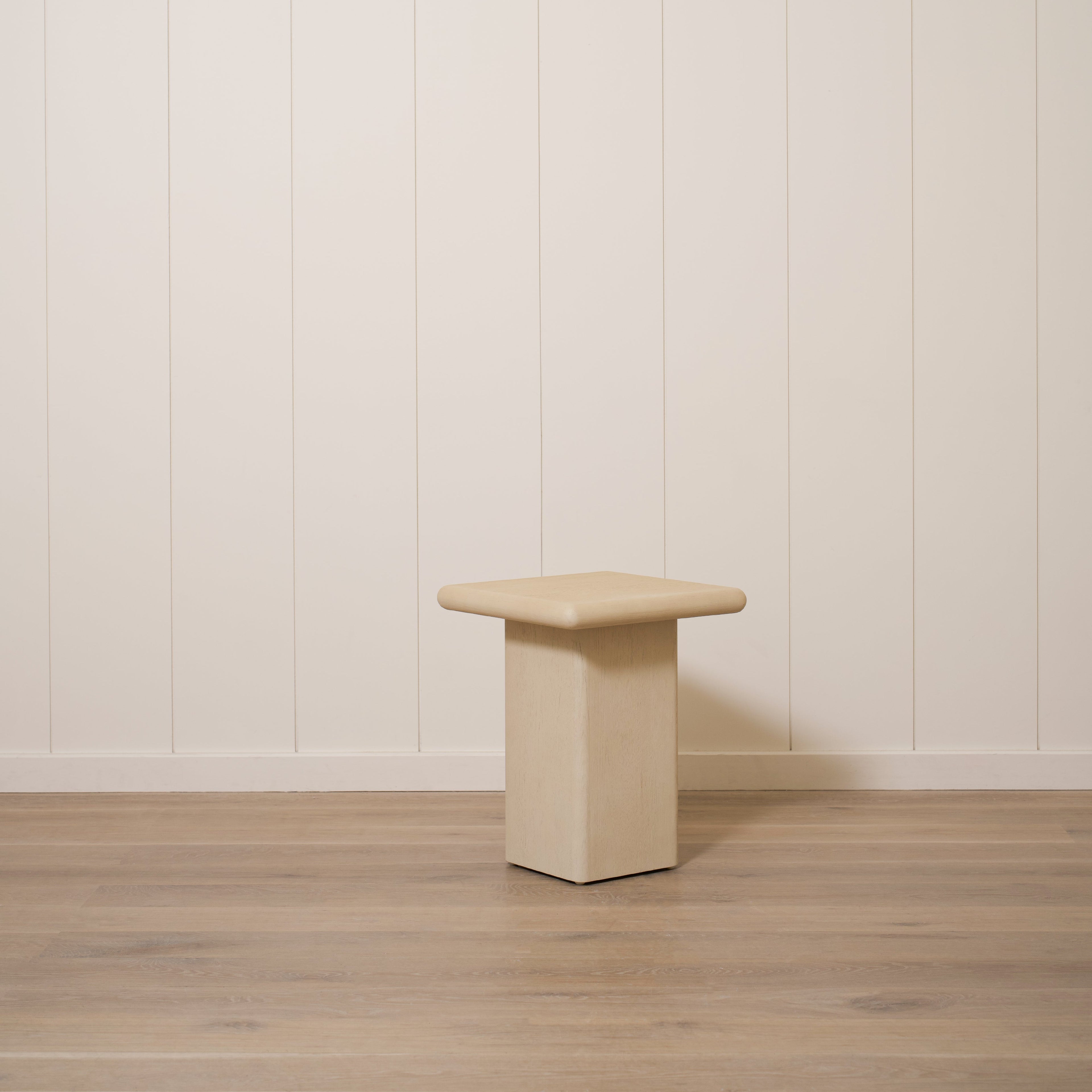 Table d'appoint carrée Alden