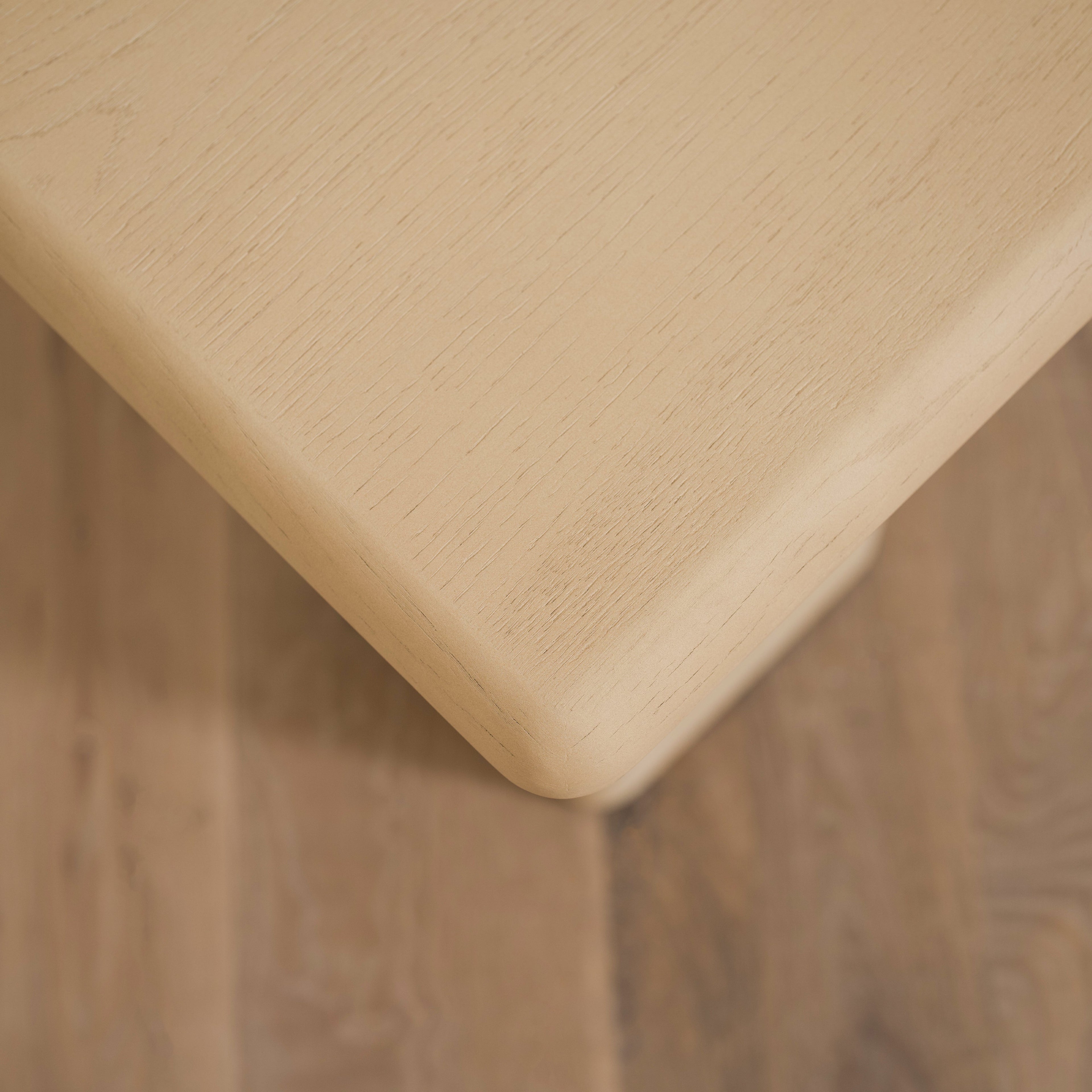 Table d'appoint carrée Alden