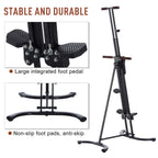 Monte-escalier vertical Soozier en acier - 28 L x 26 l x 82 H