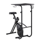 Bureau de vélo d'exercice Virgil par iNSPIRE Q Classic.
