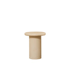 Table d'appoint ronde Alden