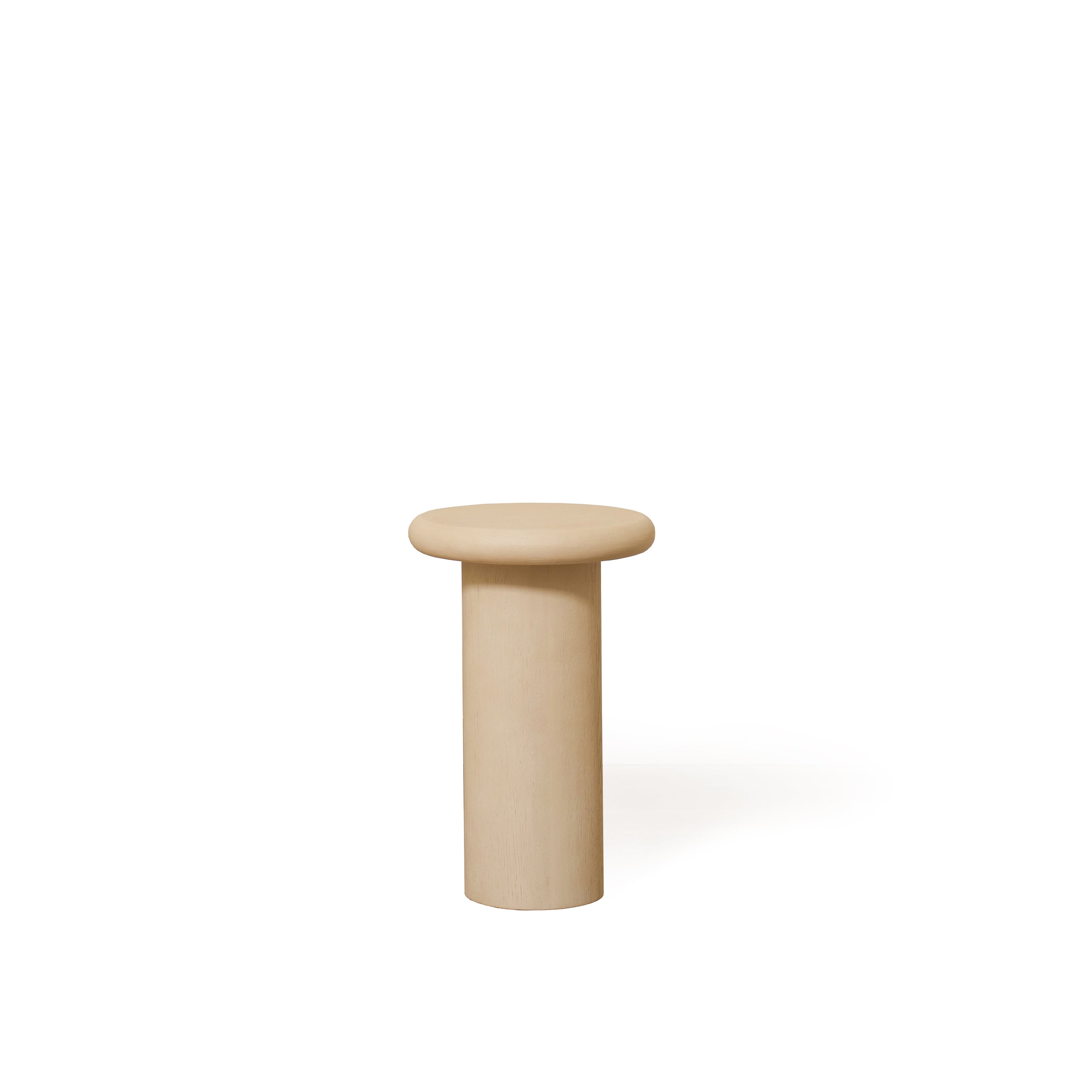 Table d'appoint ronde Alden