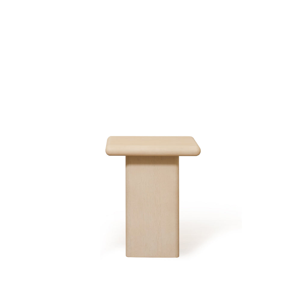 Table d'appoint carrée Alden