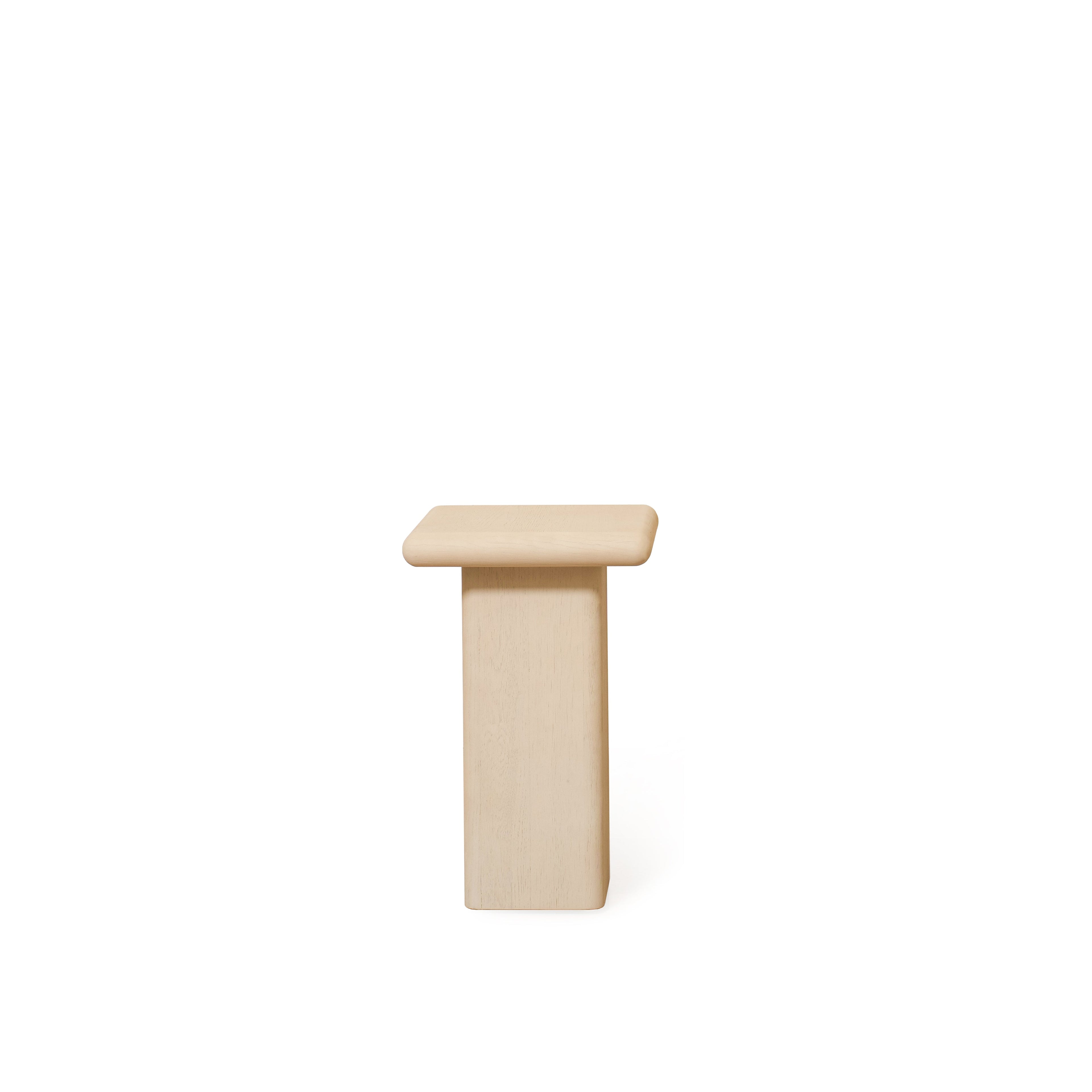 Table d'appoint carrée Alden