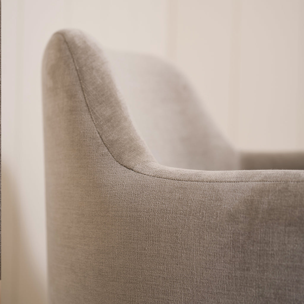 Chaise de bureau James